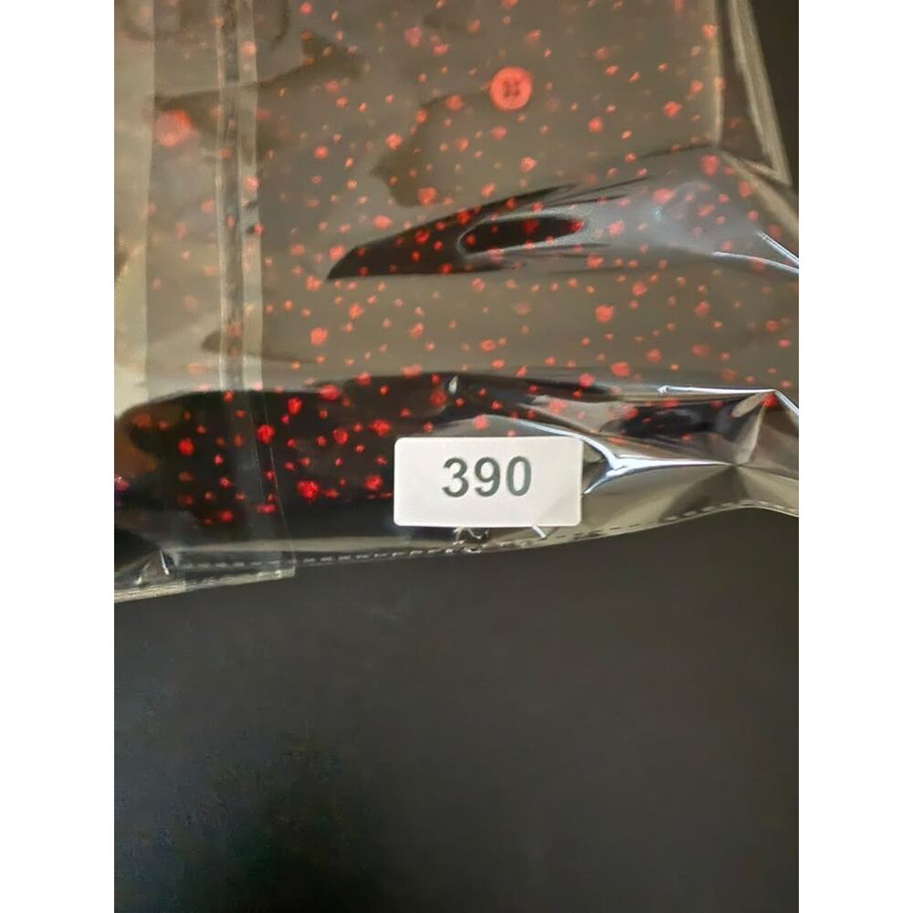 Azaro Uomo Mens Small Black Red Floral Long Sleeve Button Front Shirt - Picture 9 of 9